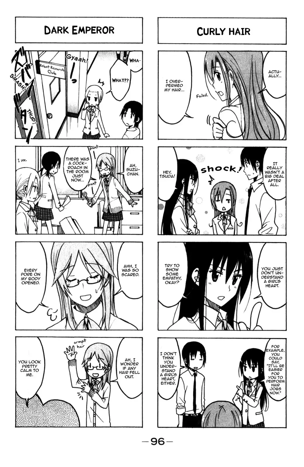 Seitokai Yakuindomo - 169 page p_00002