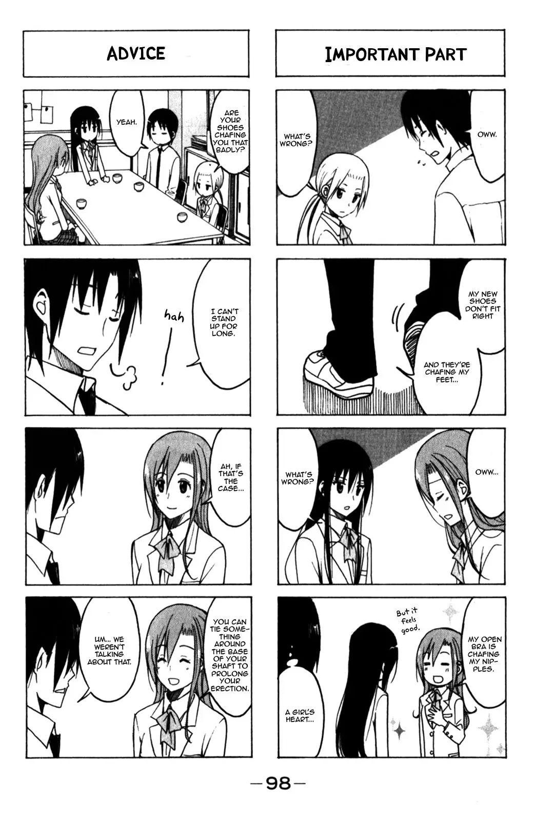 Seitokai Yakuindomo - 169 page p_00004