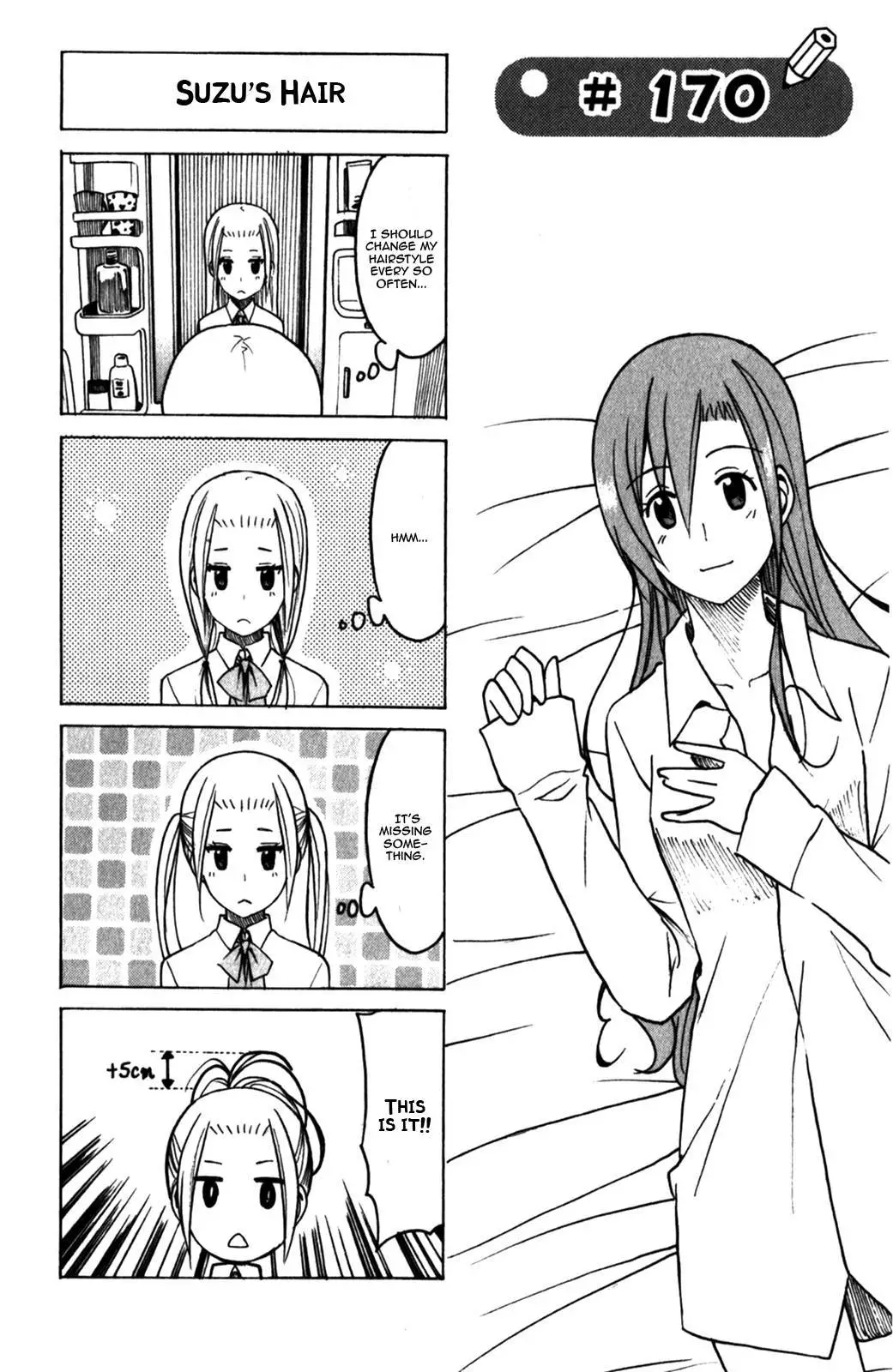 Seitokai Yakuindomo - 170 page p_00001