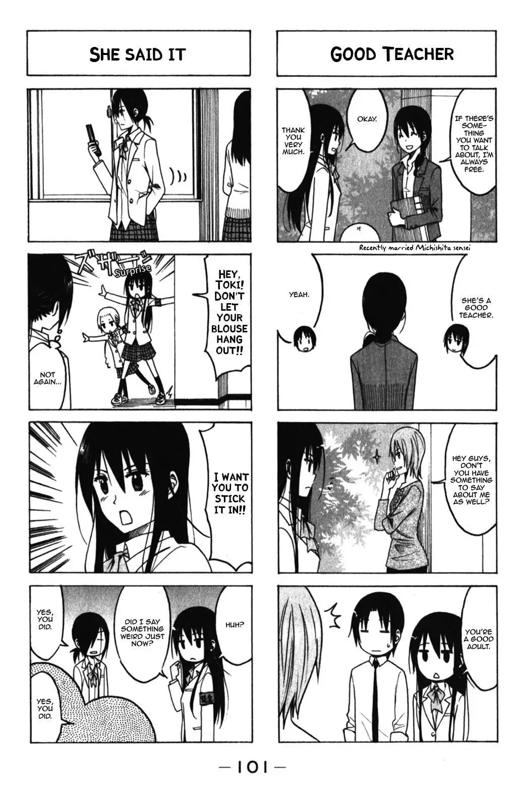 Seitokai Yakuindomo - 170 page p_00003