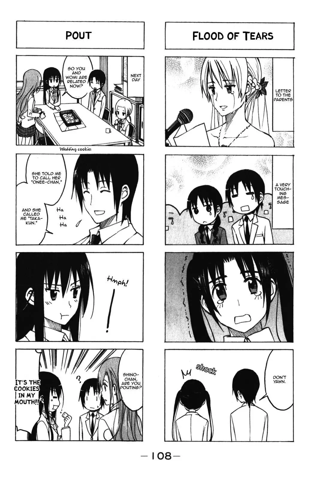 Seitokai Yakuindomo - 171 page p_00004