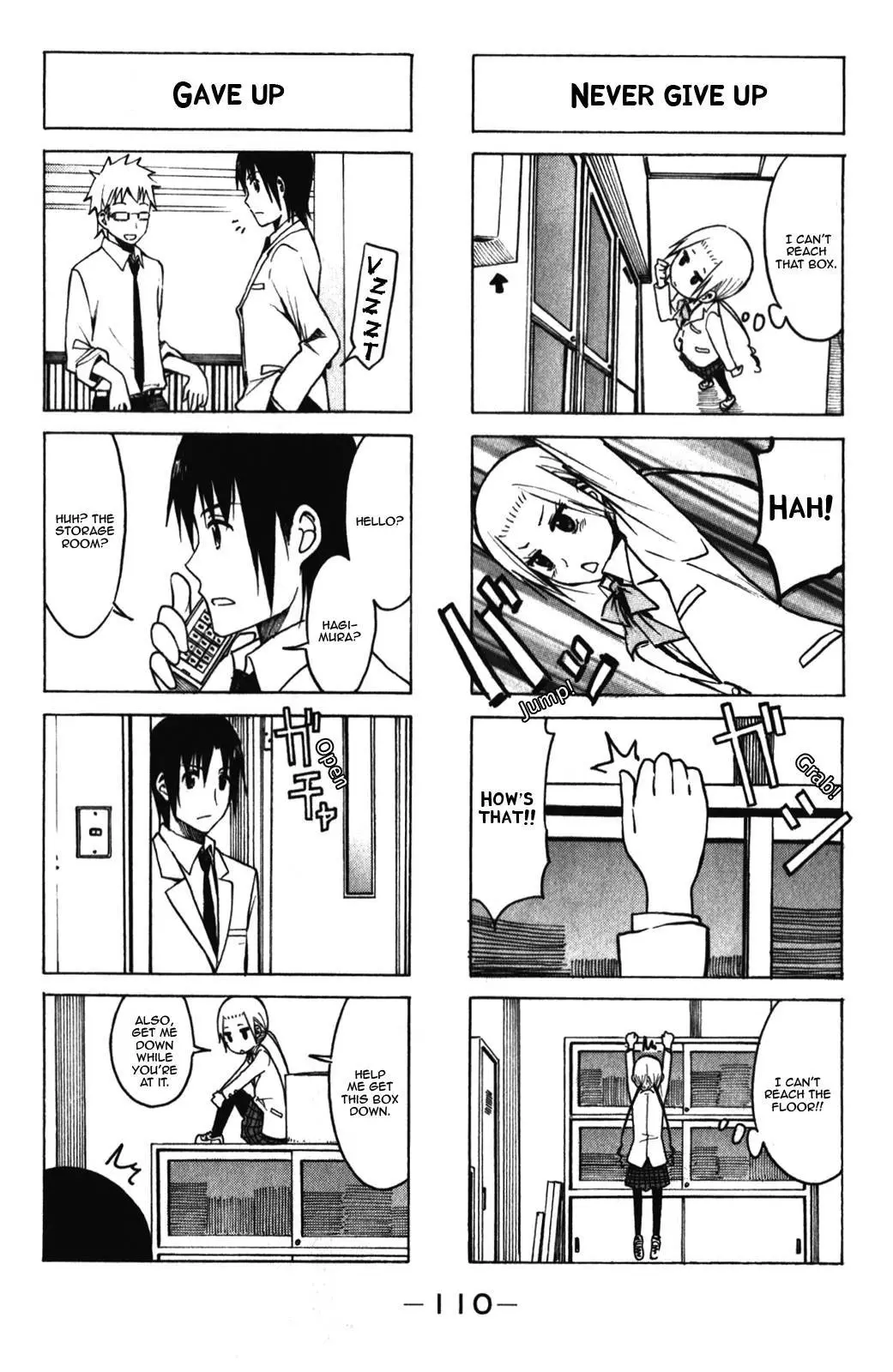 Seitokai Yakuindomo - 172 page p_00002