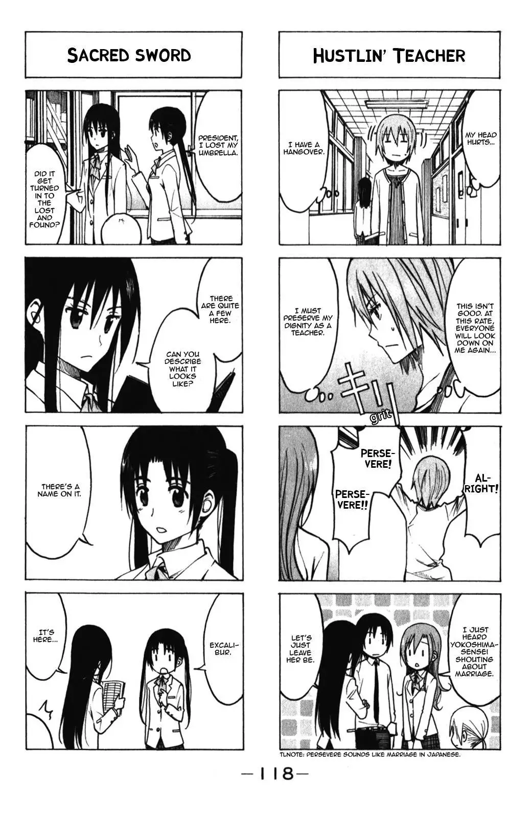 Seitokai Yakuindomo - 173 page p_00004