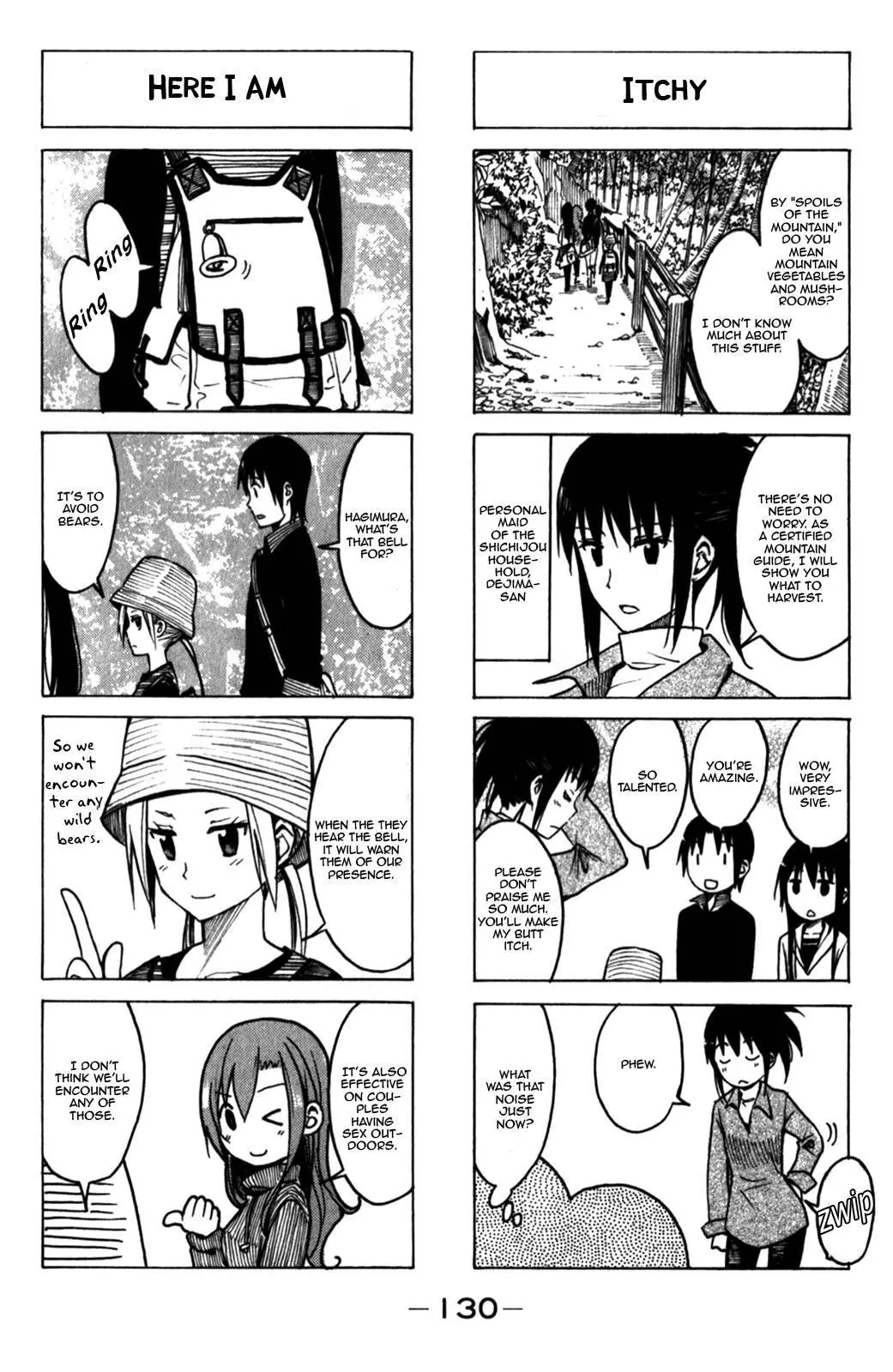 Seitokai Yakuindomo - 176 page p_00002