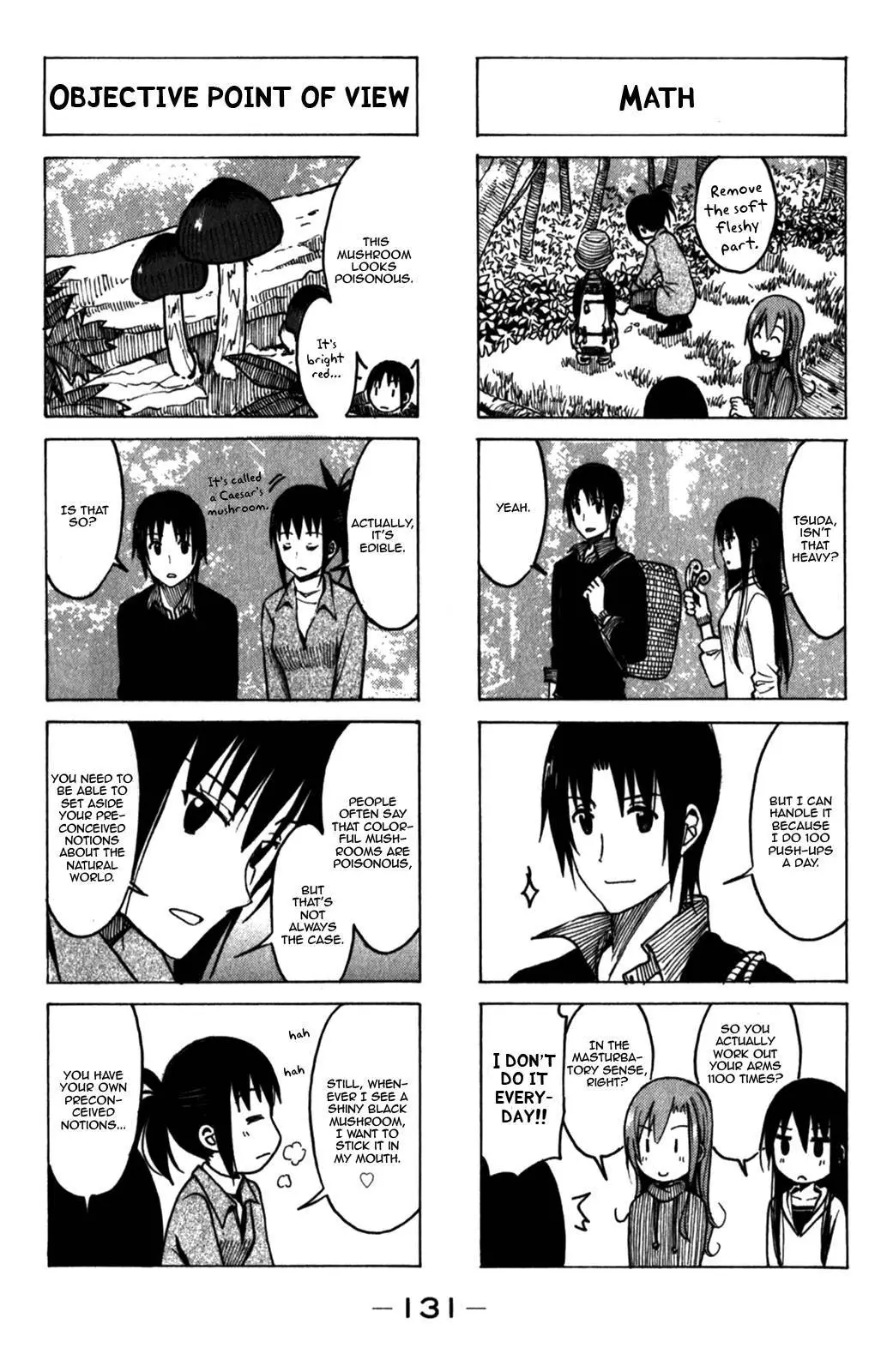 Seitokai Yakuindomo - 176 page p_00003