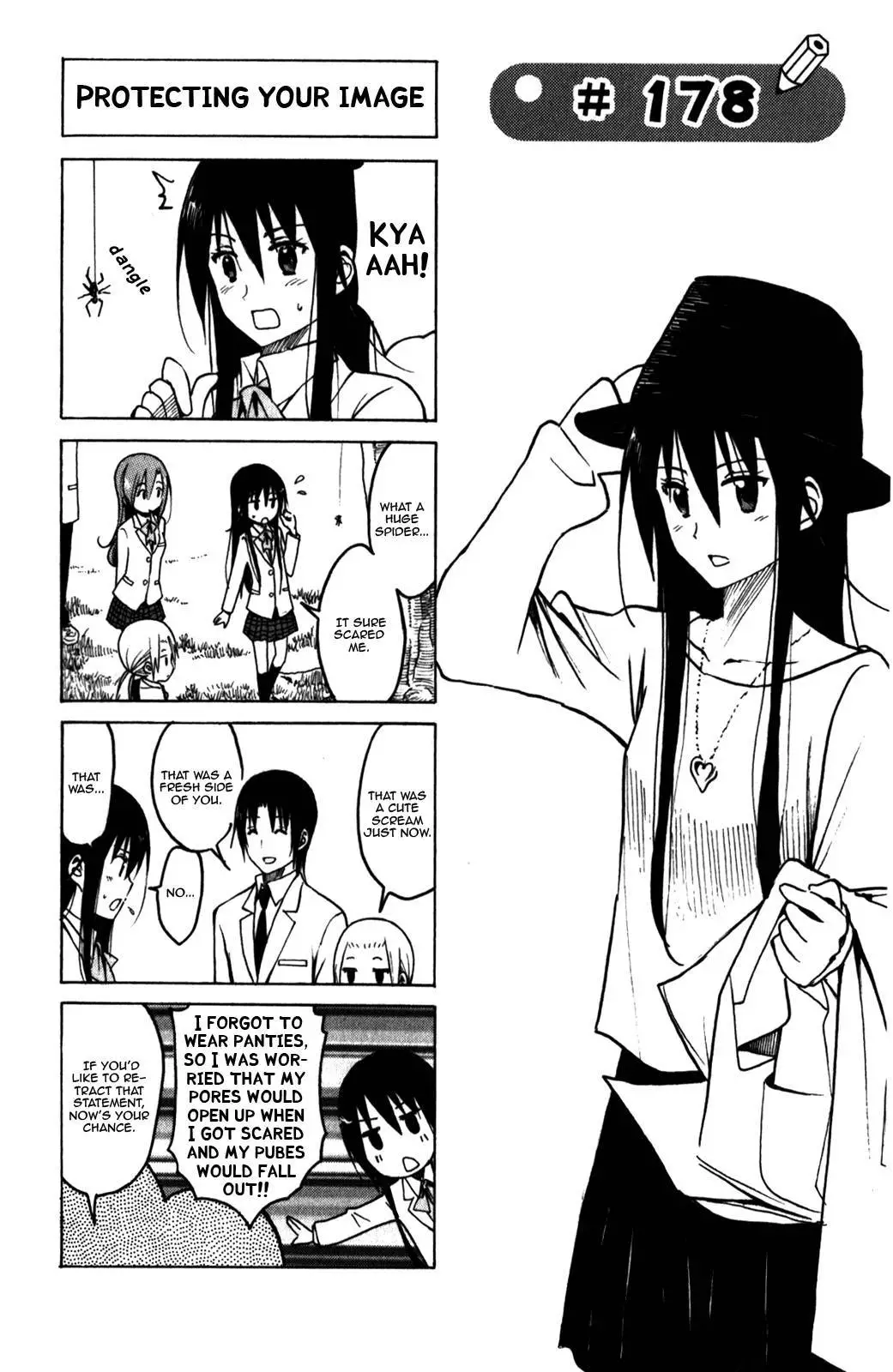 Seitokai Yakuindomo - 178 page p_00001