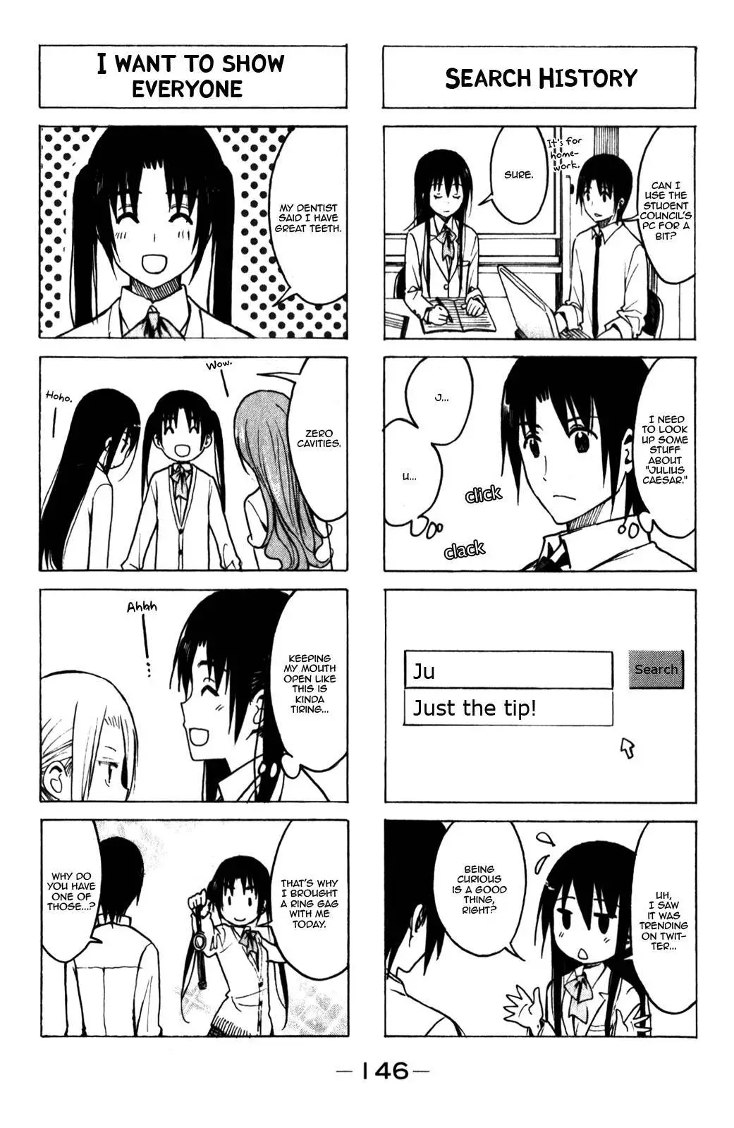 Seitokai Yakuindomo - 179 page p_00002