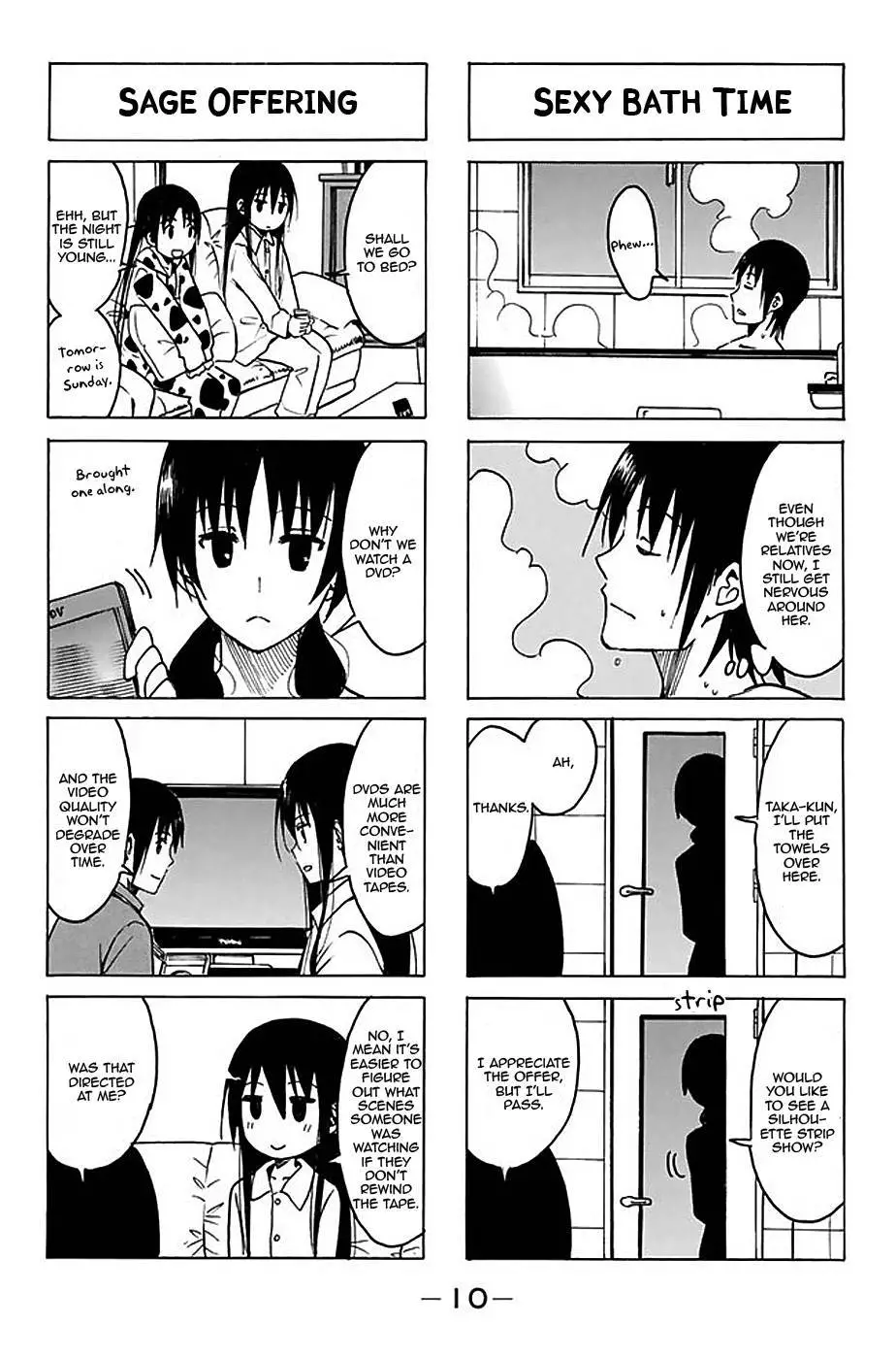 Seitokai Yakuindomo - 182 page p_00002