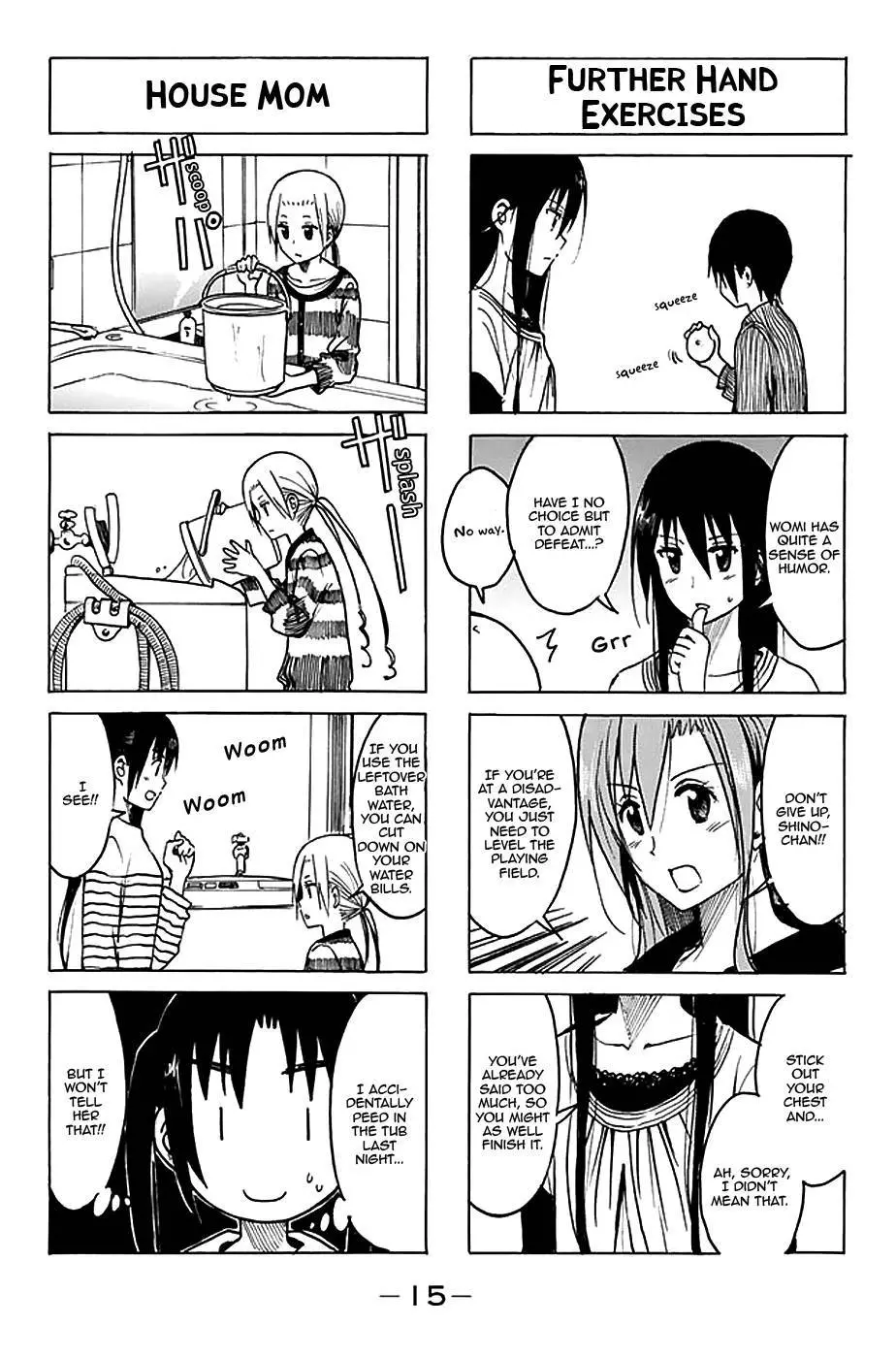 Seitokai Yakuindomo - 183 page p_00003