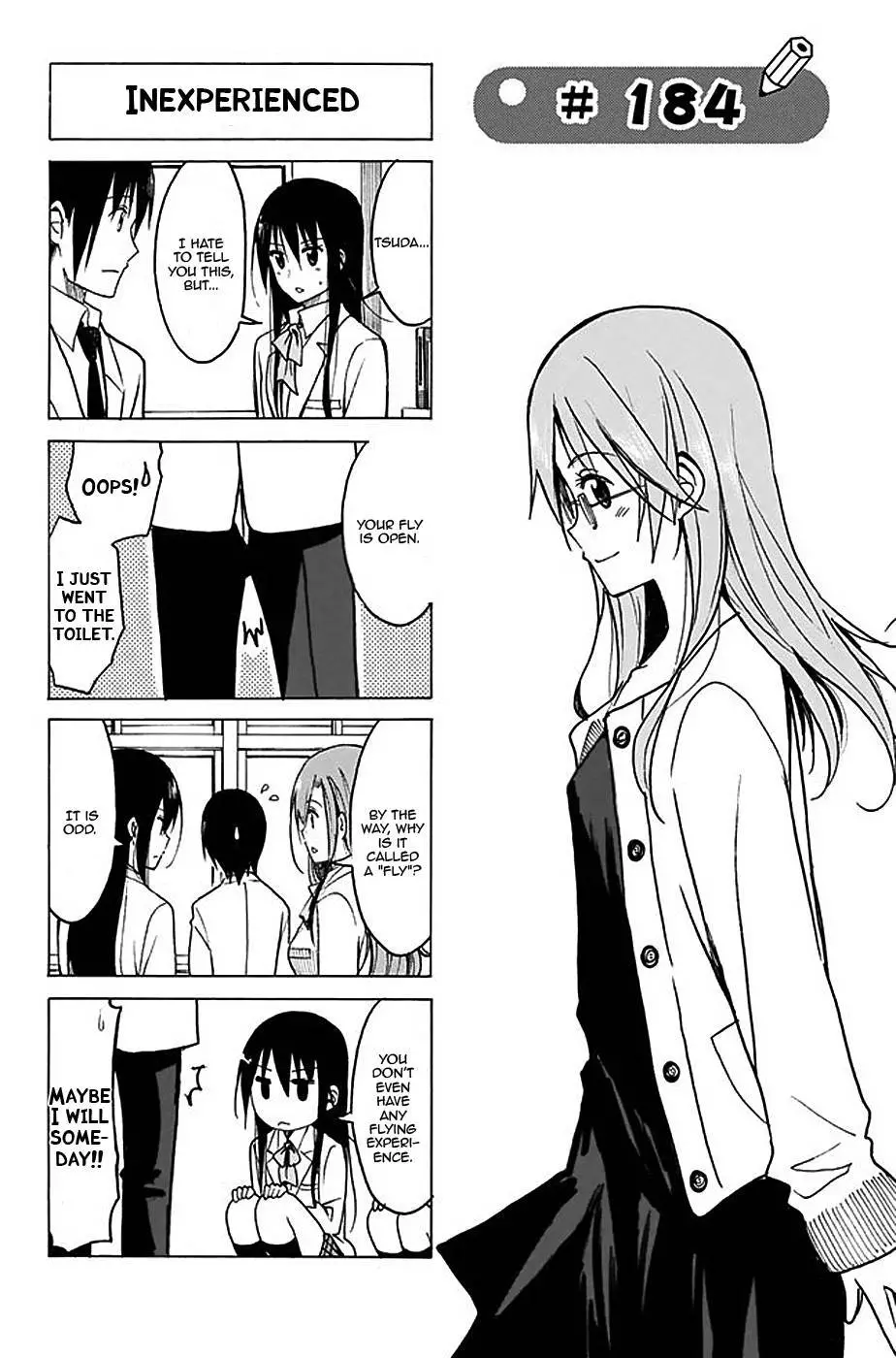 Seitokai Yakuindomo - 184 page p_00001