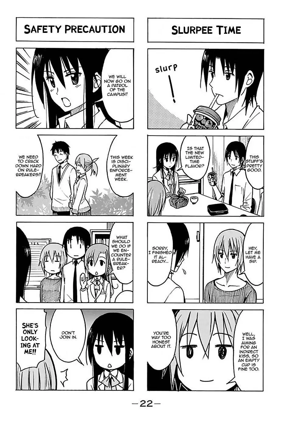 Seitokai Yakuindomo - 184 page p_00004