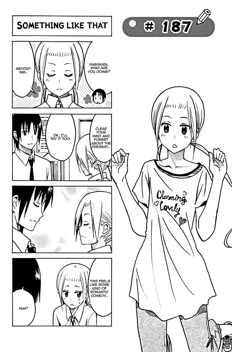 Seitokai Yakuindomo - 187 page p_00001