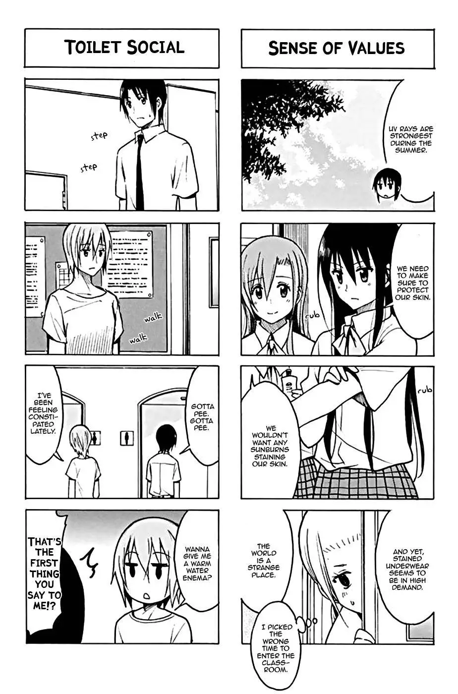 Seitokai Yakuindomo - 187 page p_00002