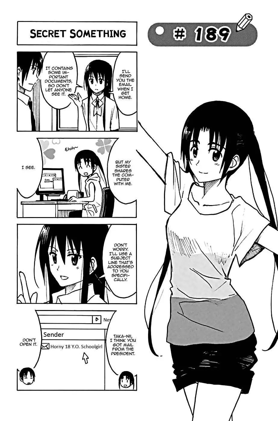 Seitokai Yakuindomo - 189 page p_00001