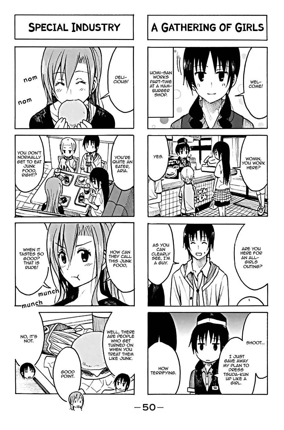 Seitokai Yakuindomo - 190 page p_00002