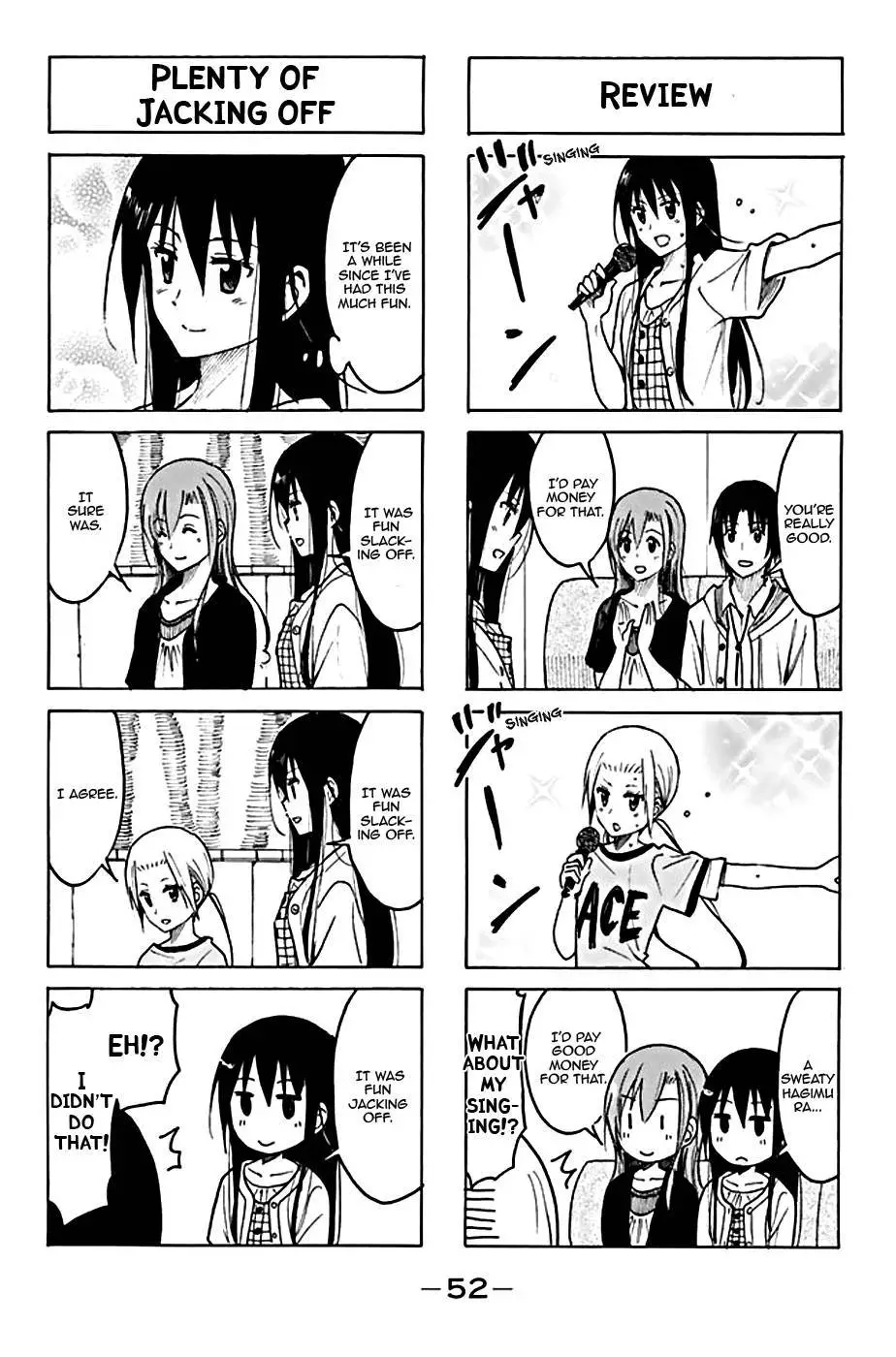 Seitokai Yakuindomo - 190 page p_00004