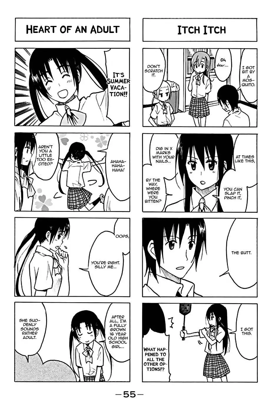 Seitokai Yakuindomo - 191 page p_00003