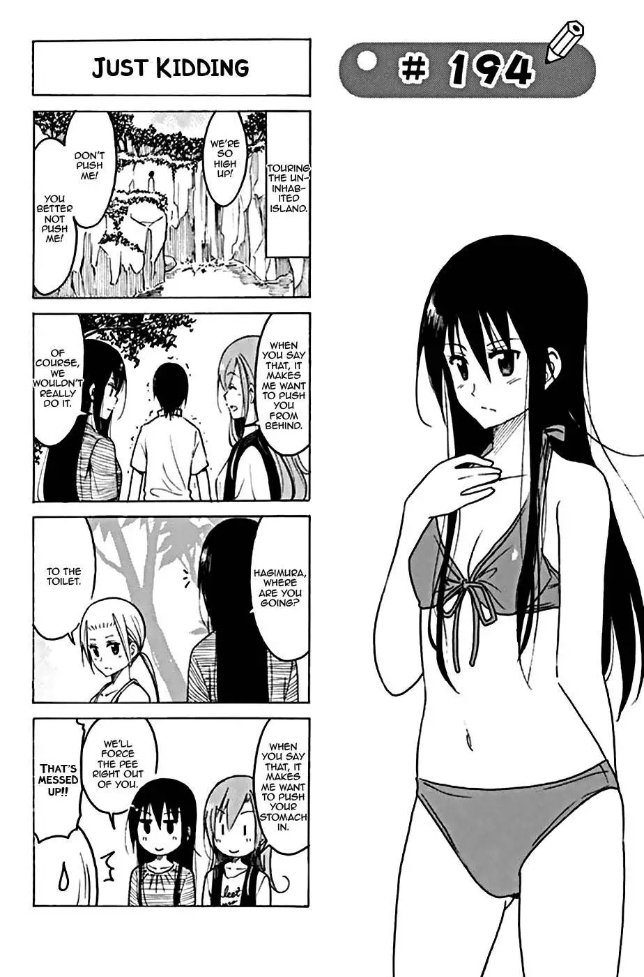 Seitokai Yakuindomo - 194 page p_00001