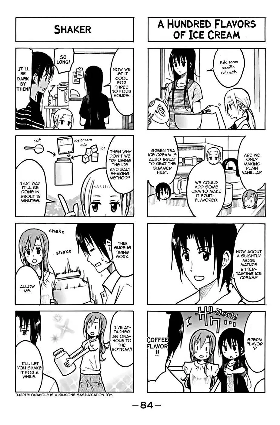 Seitokai Yakuindomo - 197 page p_00002