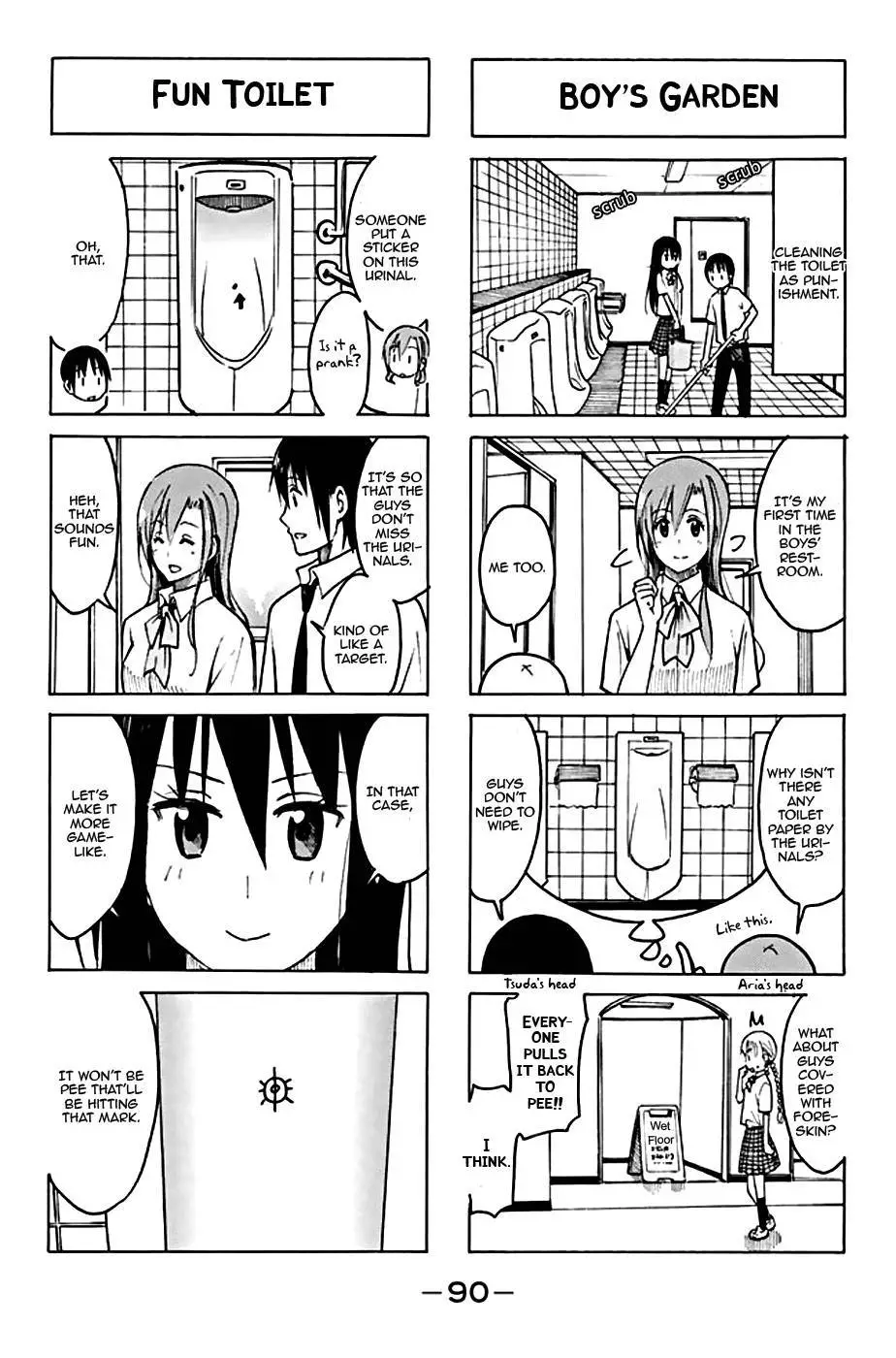 Seitokai Yakuindomo - 198 page p_00002