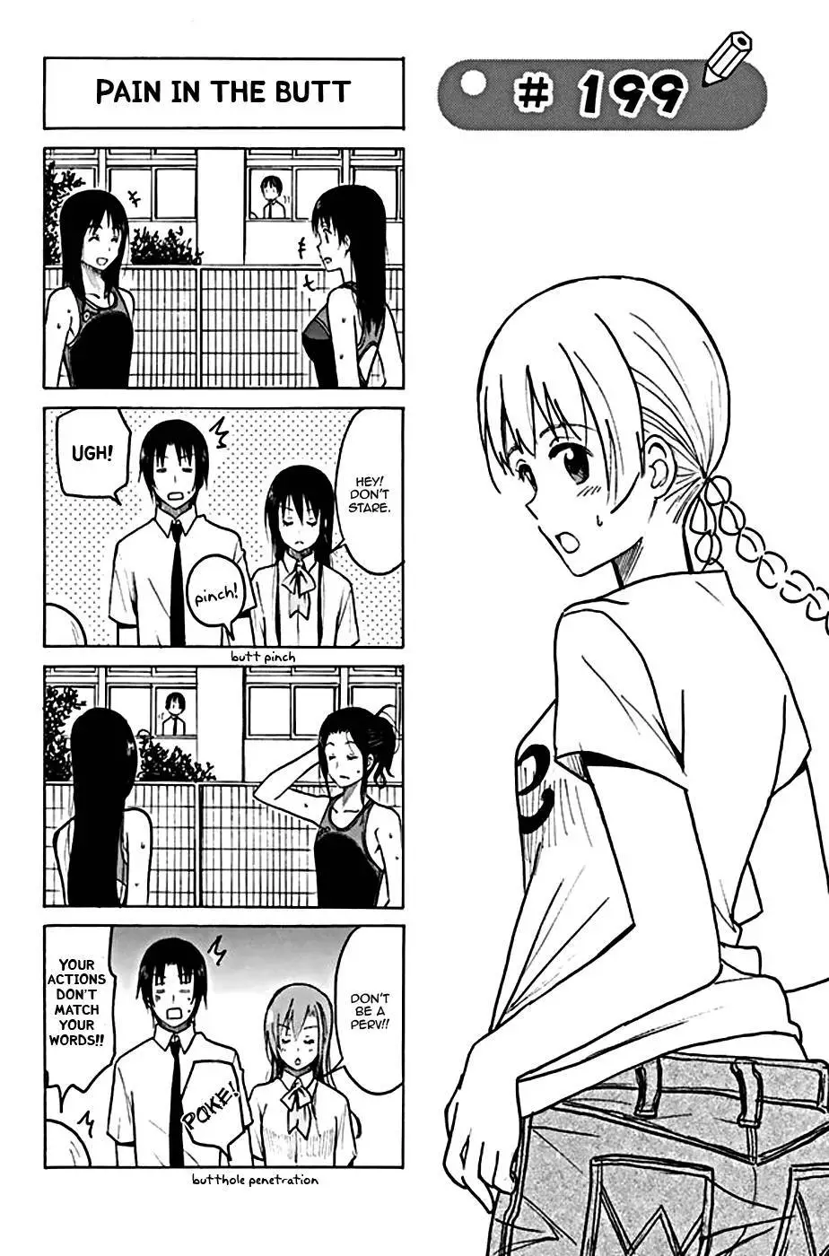 Seitokai Yakuindomo - 199 page p_00001