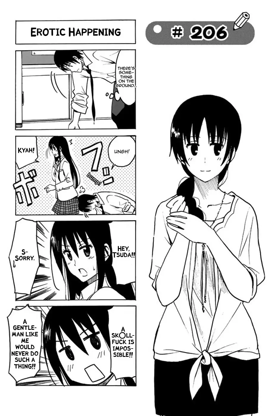 Seitokai Yakuindomo - 206 page p_00001