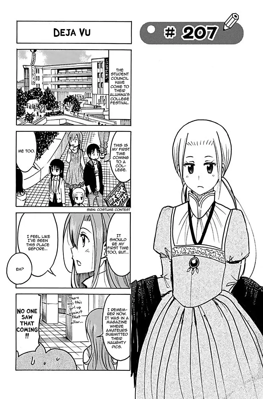 Seitokai Yakuindomo - 207 page p_00001