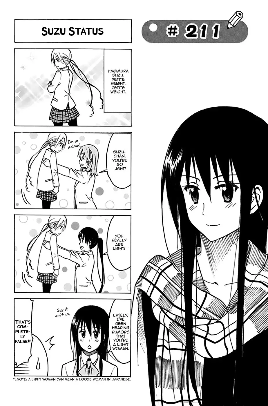 Seitokai Yakuindomo - 211 page p_00001