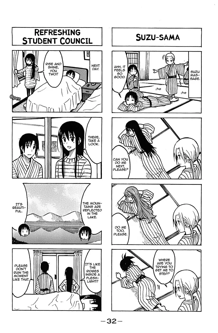 Seitokai Yakuindomo - 217 page p_00004