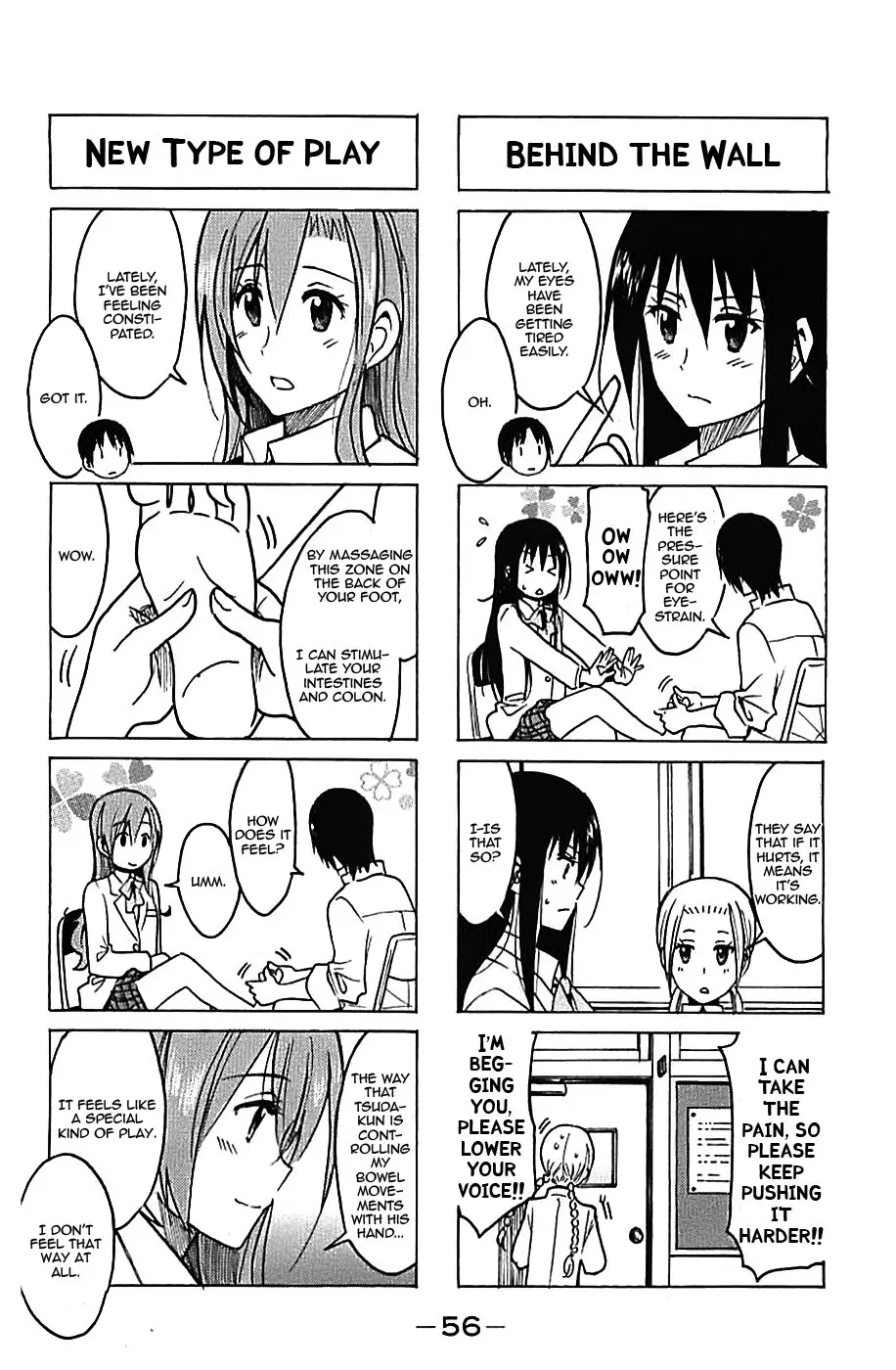 Seitokai Yakuindomo - 222 page p_00002