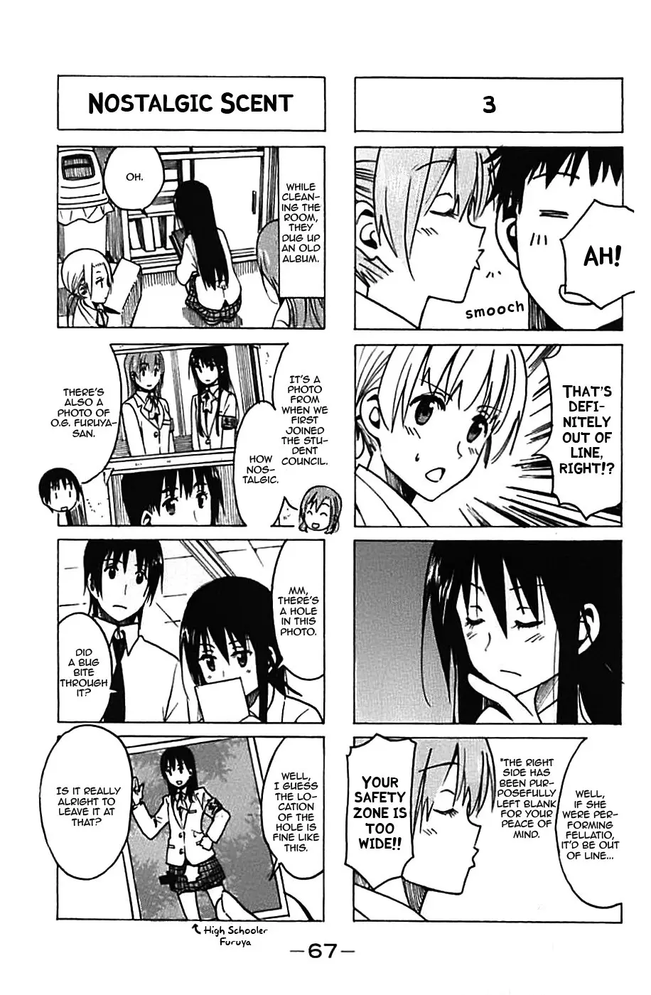 Seitokai Yakuindomo - 224 page p_00003