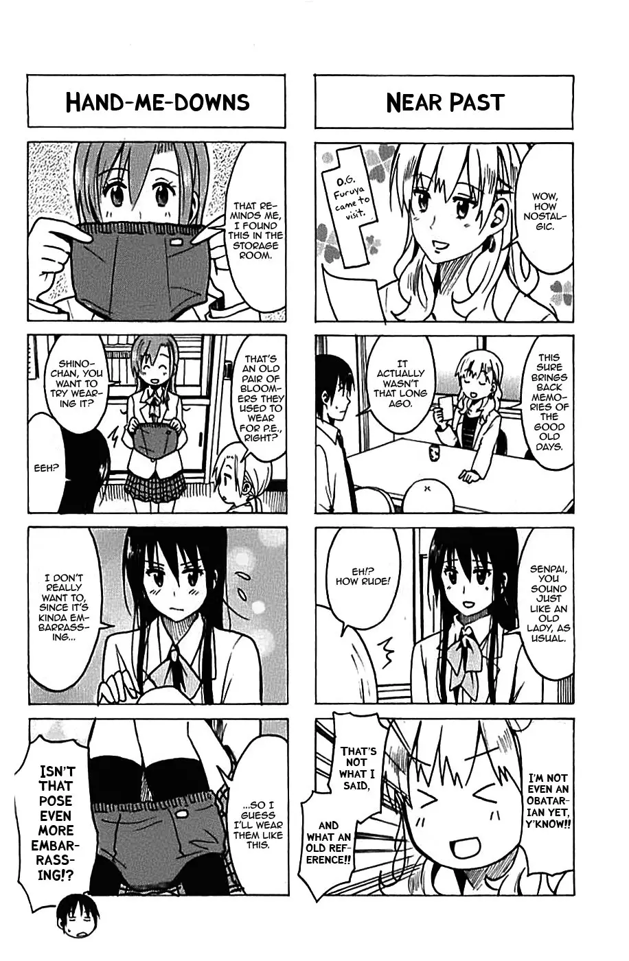 Seitokai Yakuindomo - 224 page p_00004