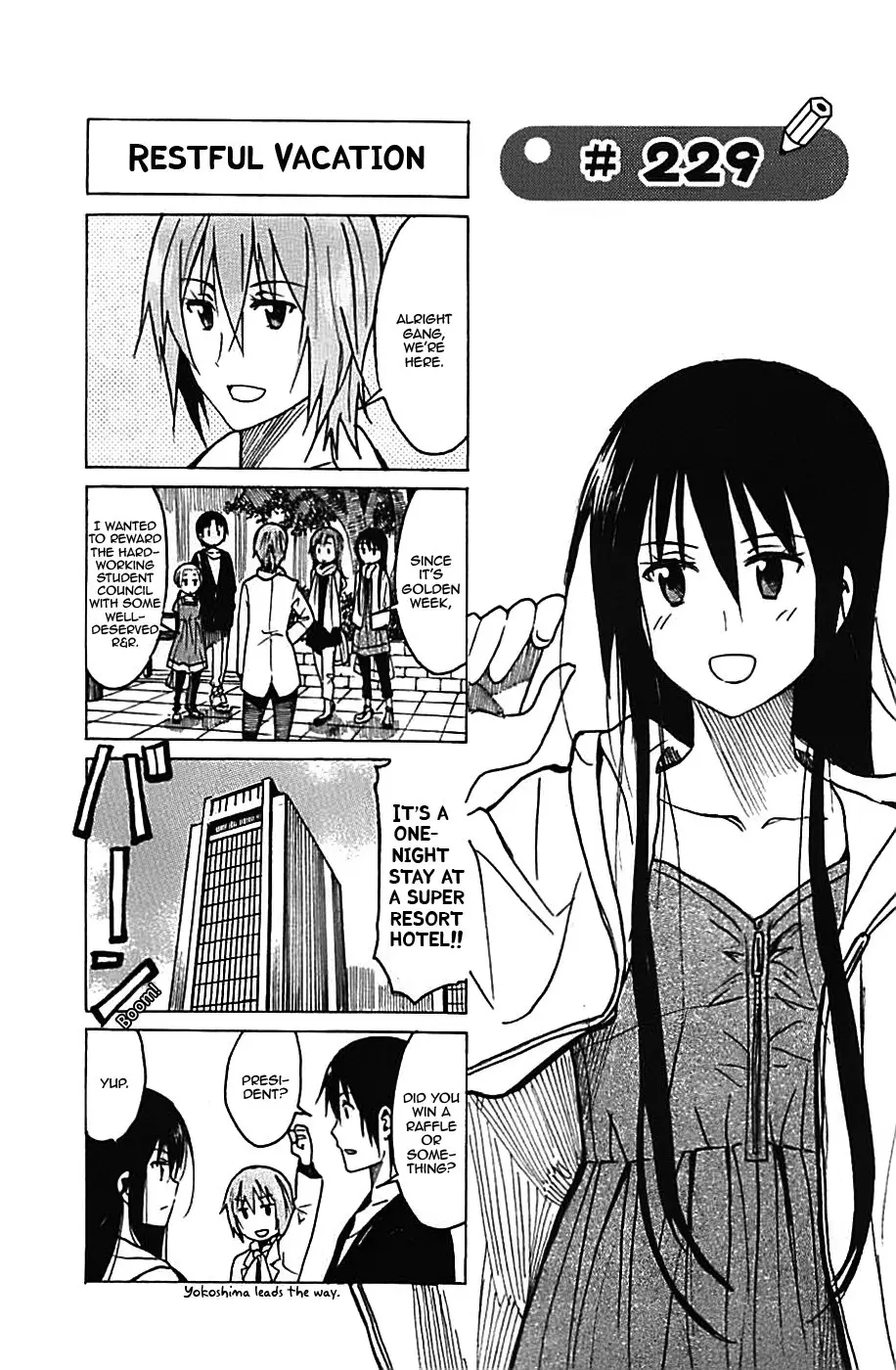 Seitokai Yakuindomo - 229 page p_00001