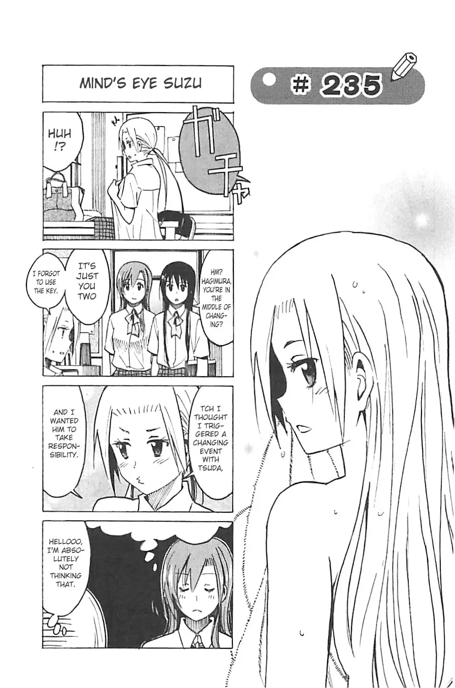 Seitokai Yakuindomo - 235 page p_00001