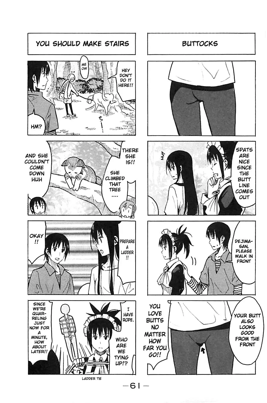 Seitokai Yakuindomo - 254 page p_00003