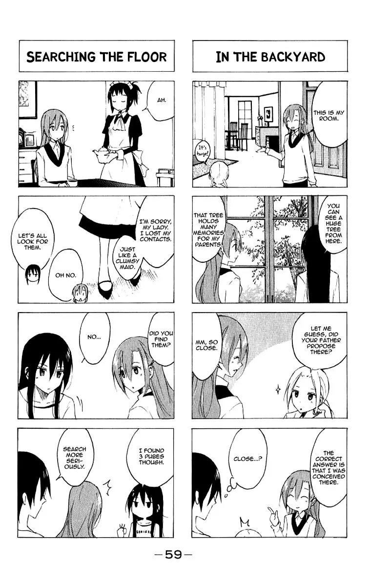 Seitokai Yakuindomo - 26 page p_00003