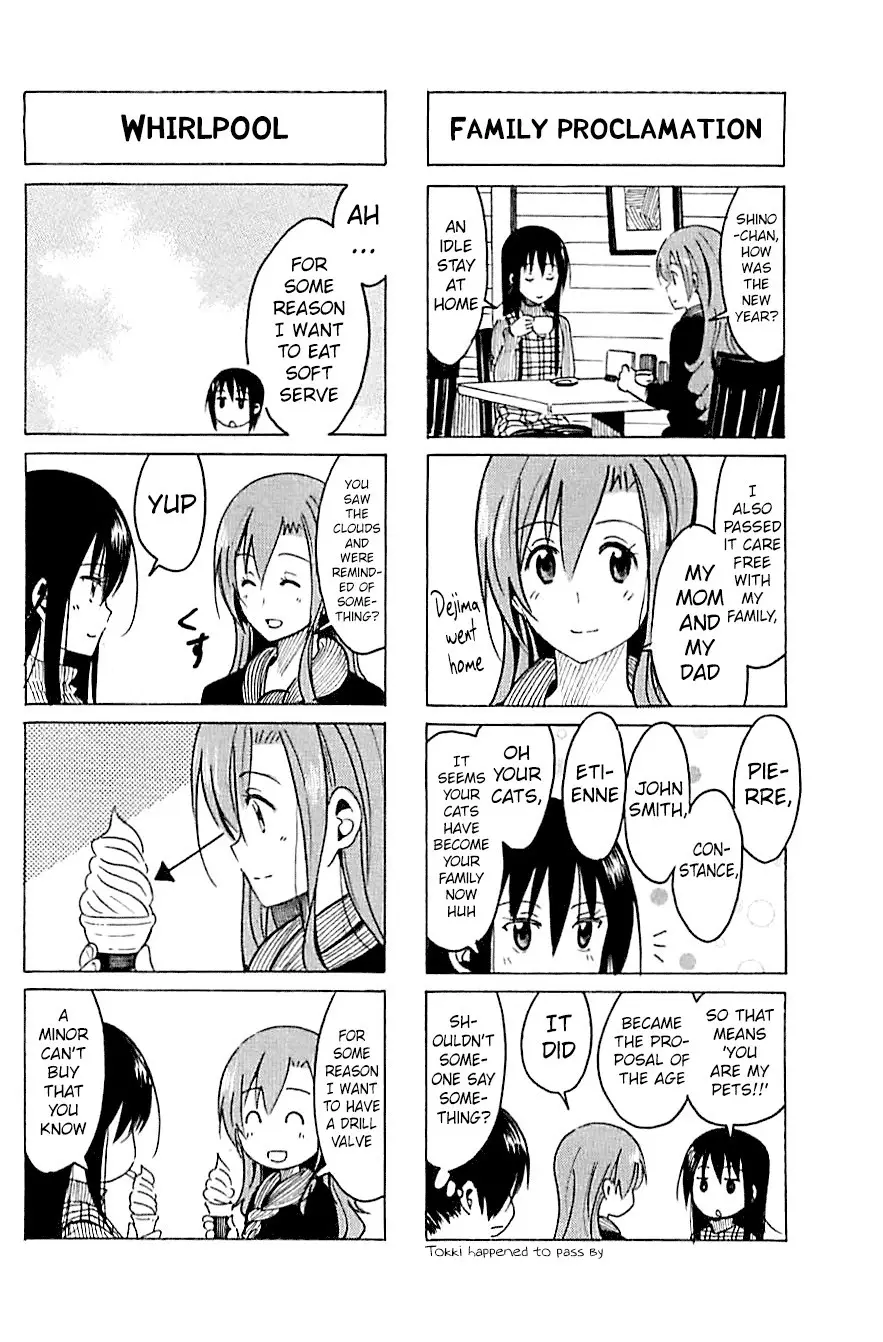 Seitokai Yakuindomo - 262 page p_00002