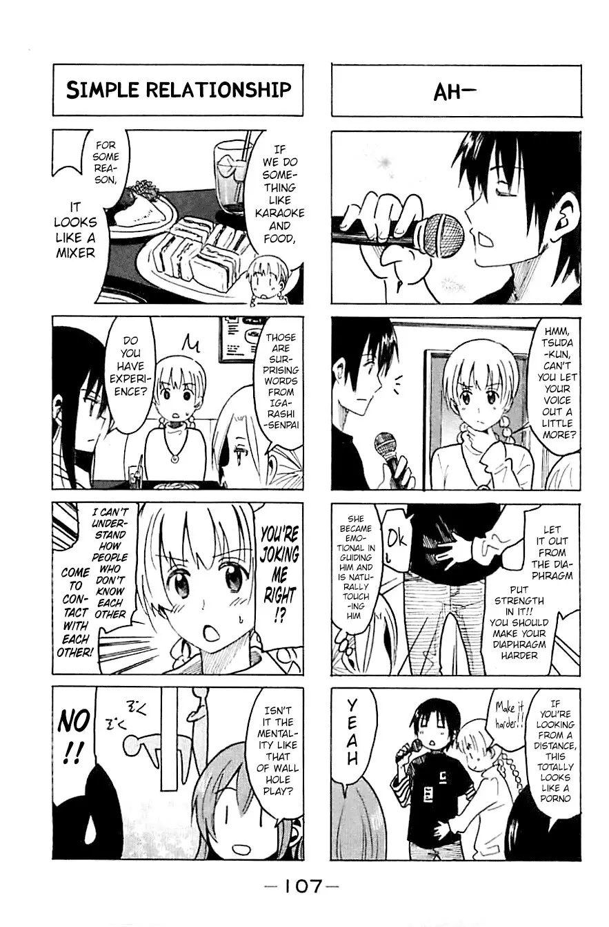 Seitokai Yakuindomo - 263 page p_00003