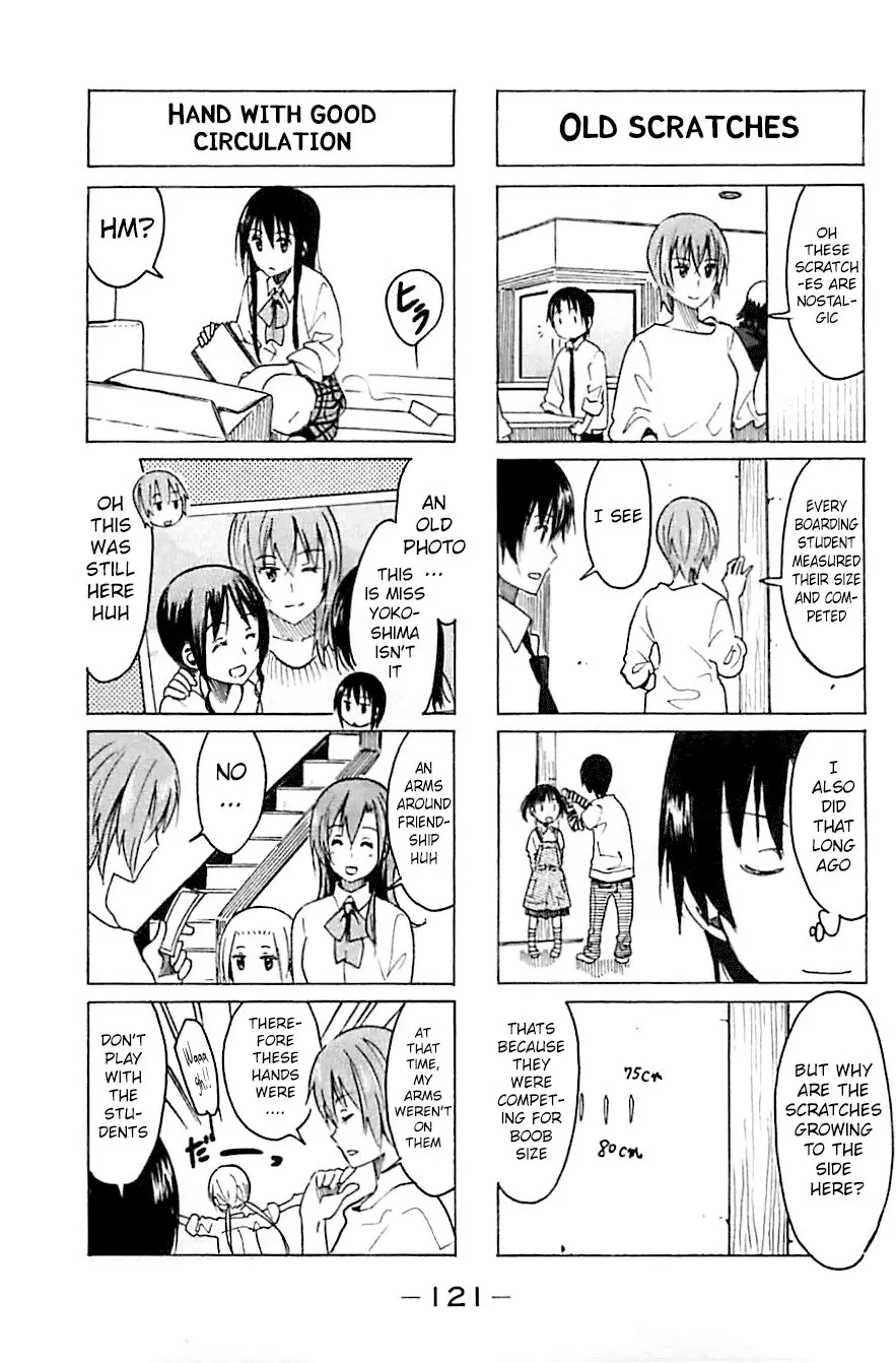 Seitokai Yakuindomo - 266 page p_00003