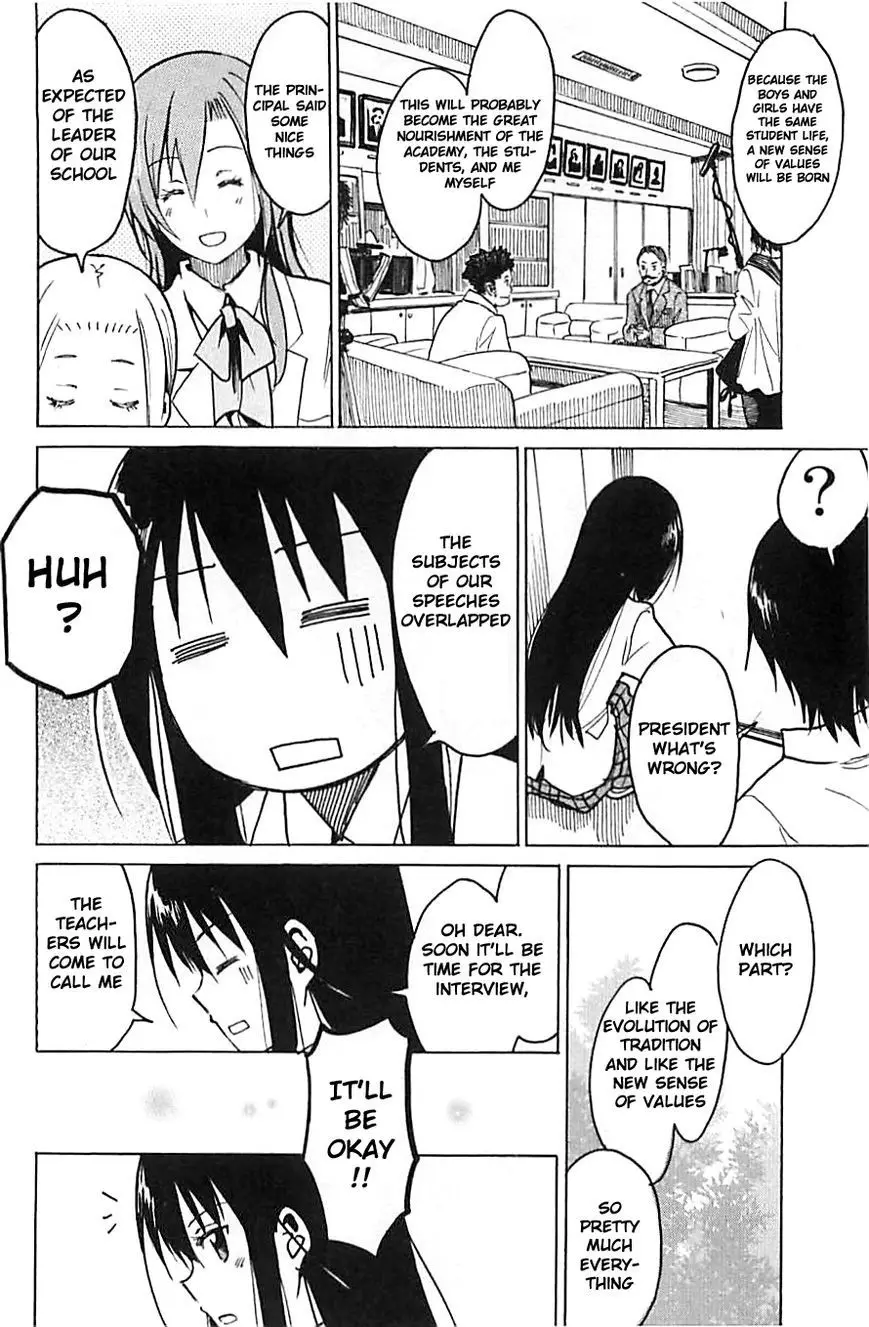 Seitokai Yakuindomo - 270.1 page p_00004