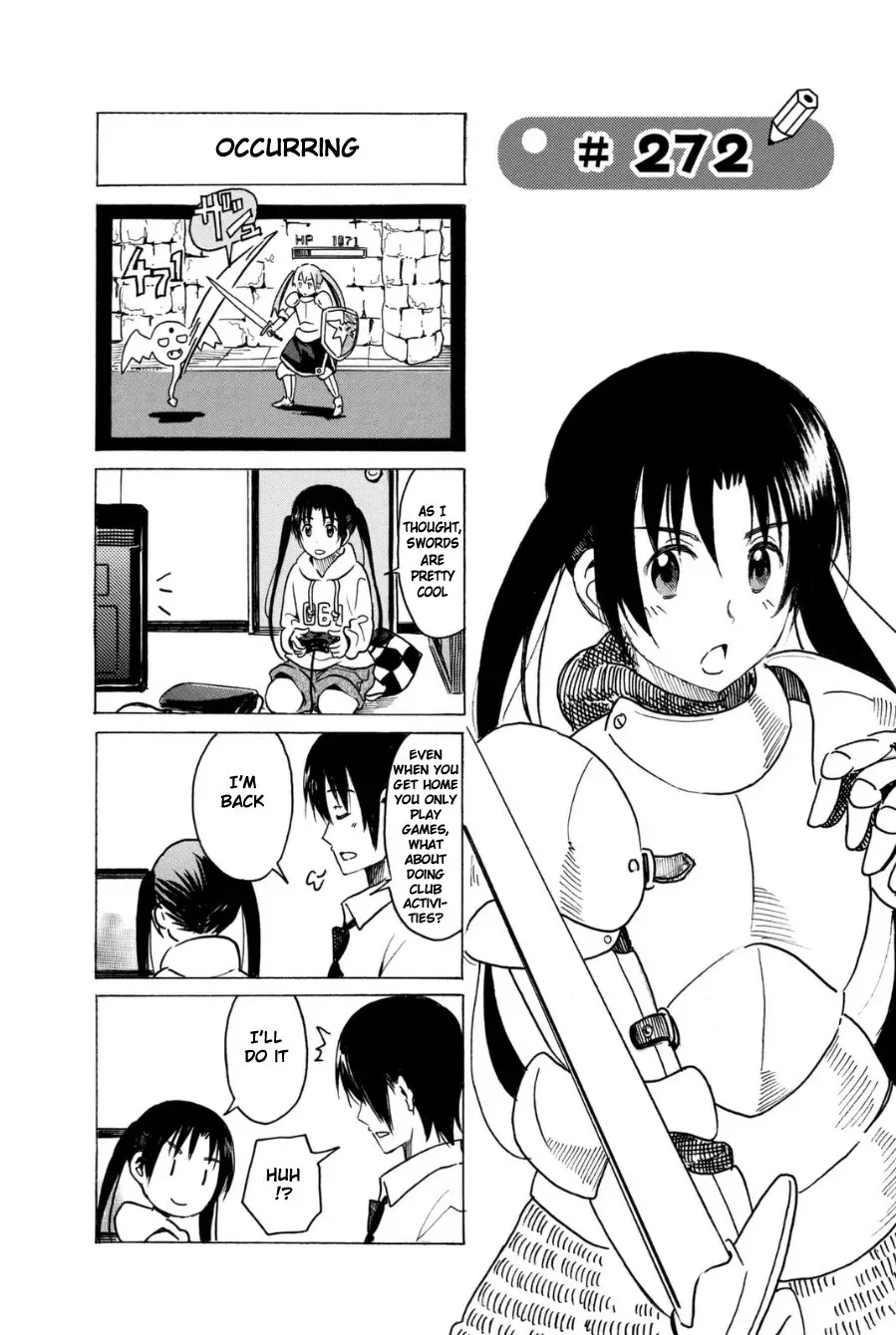 Seitokai Yakuindomo - 272 page p_00001