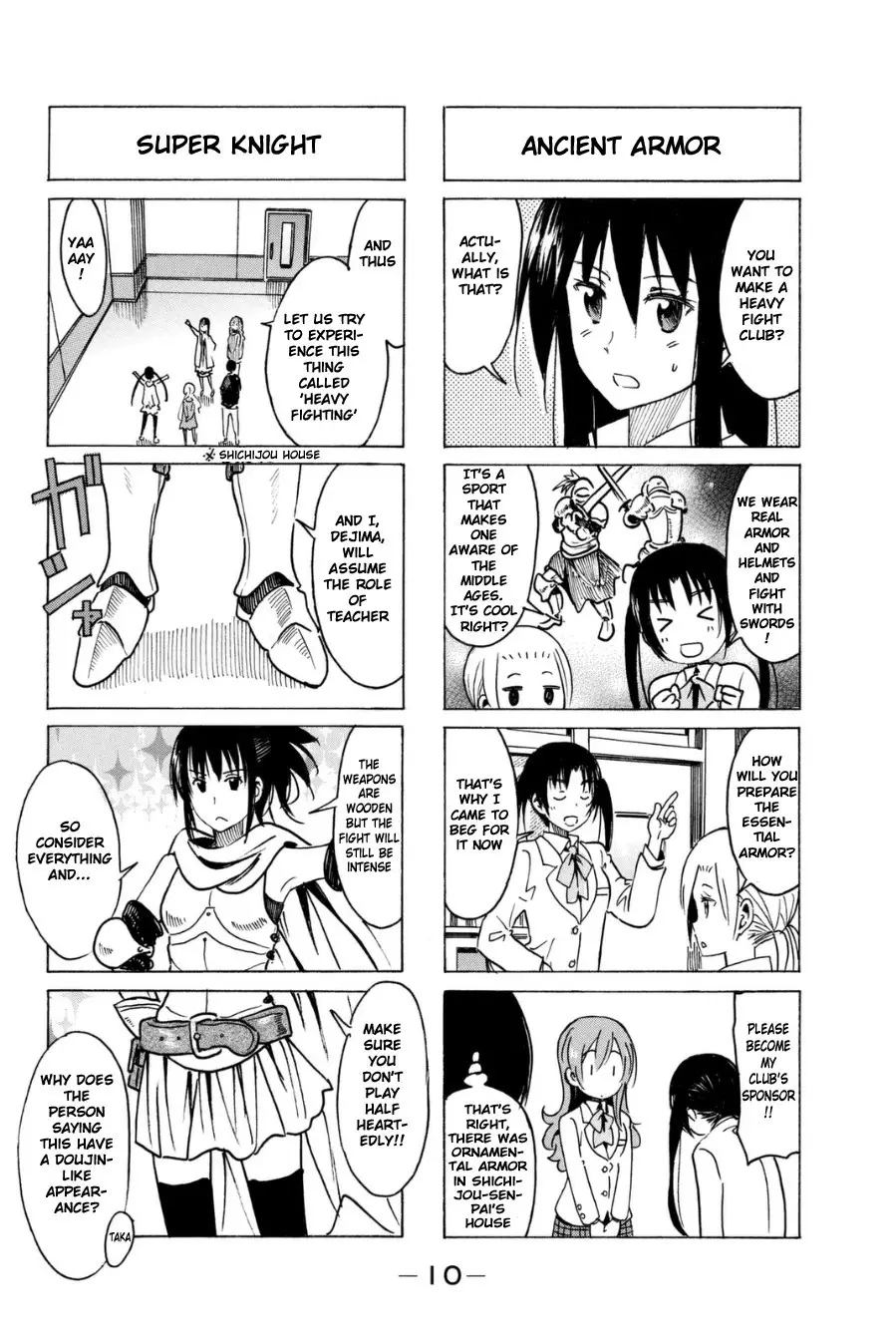 Seitokai Yakuindomo - 272 page p_00002