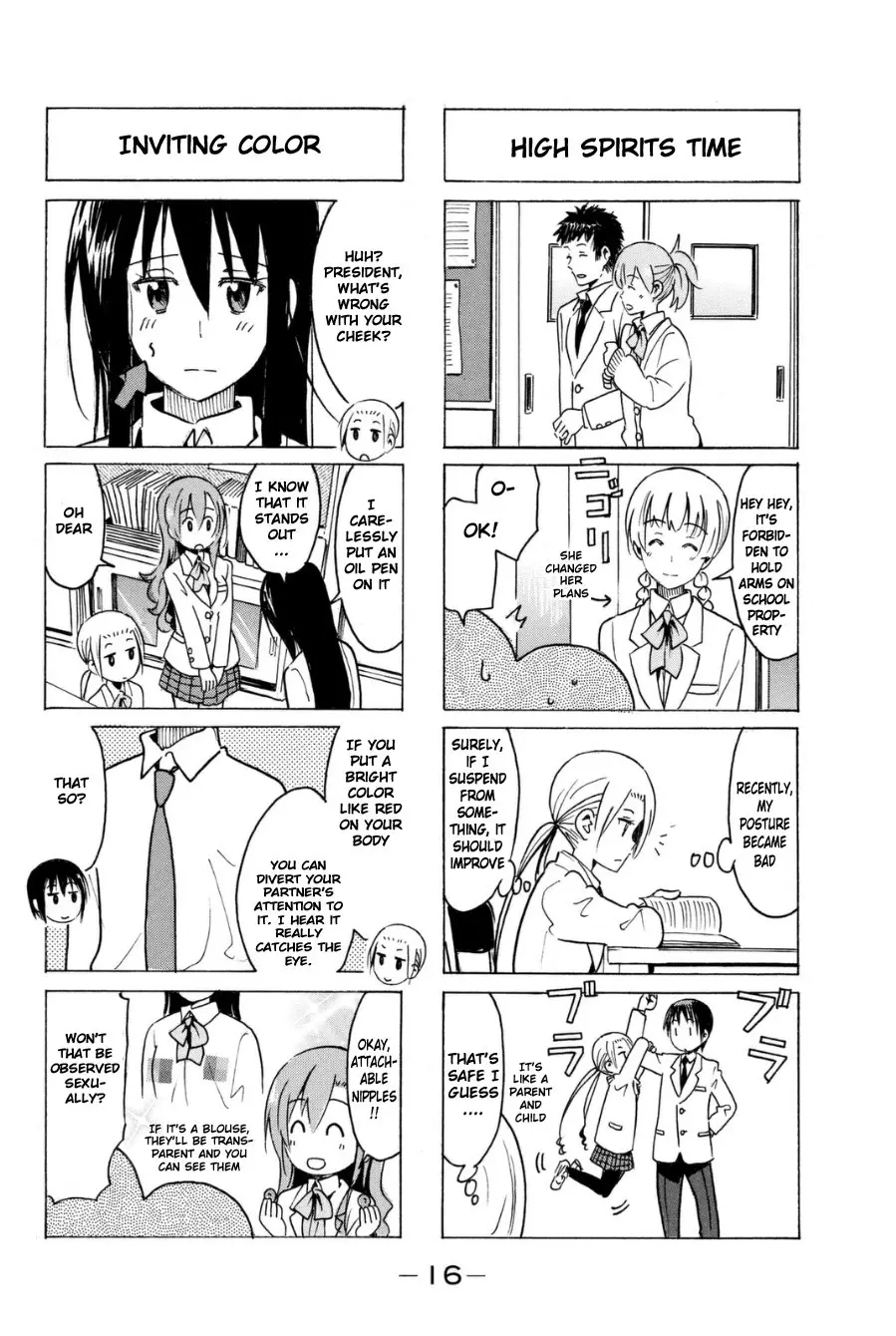 Seitokai Yakuindomo - 273 page p_00002