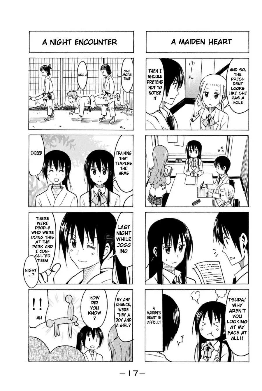 Seitokai Yakuindomo - 273 page p_00003