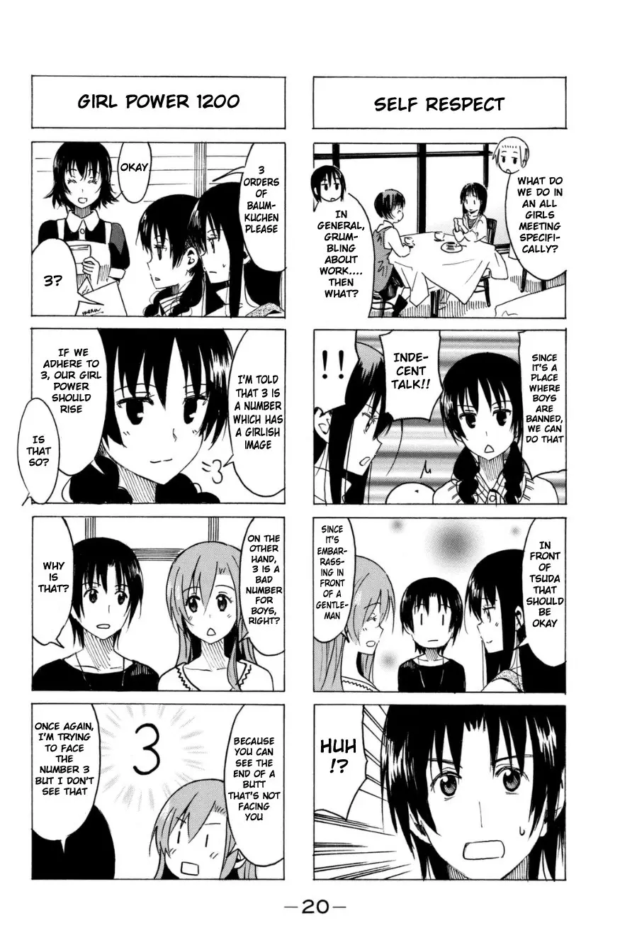 Seitokai Yakuindomo - 274 page p_00002