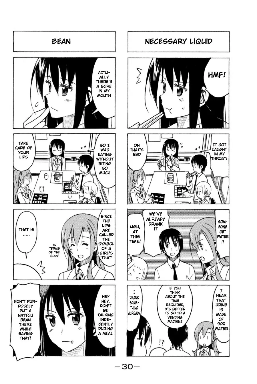 Seitokai Yakuindomo - 276 page p_00002