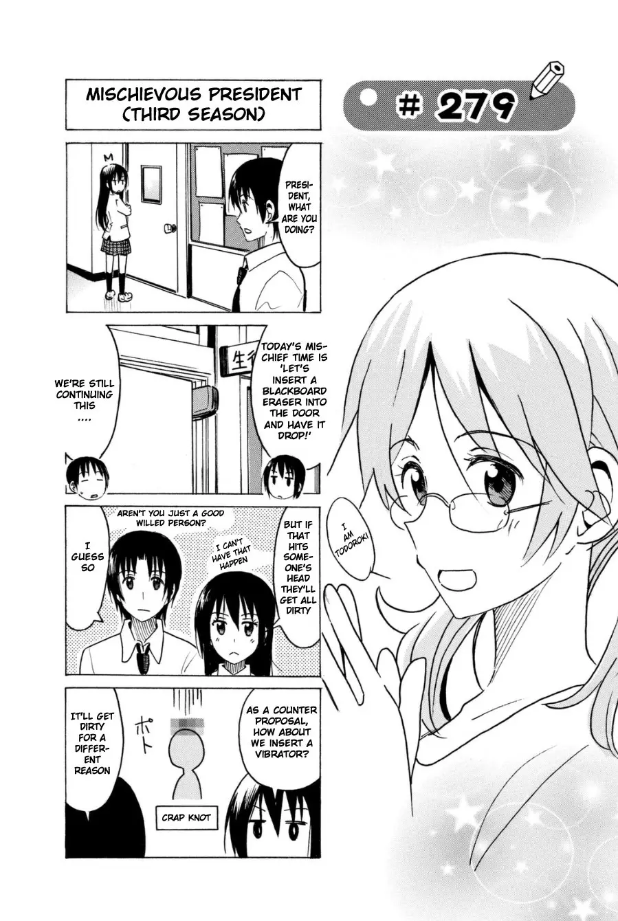 Seitokai Yakuindomo - 279 page p_00001