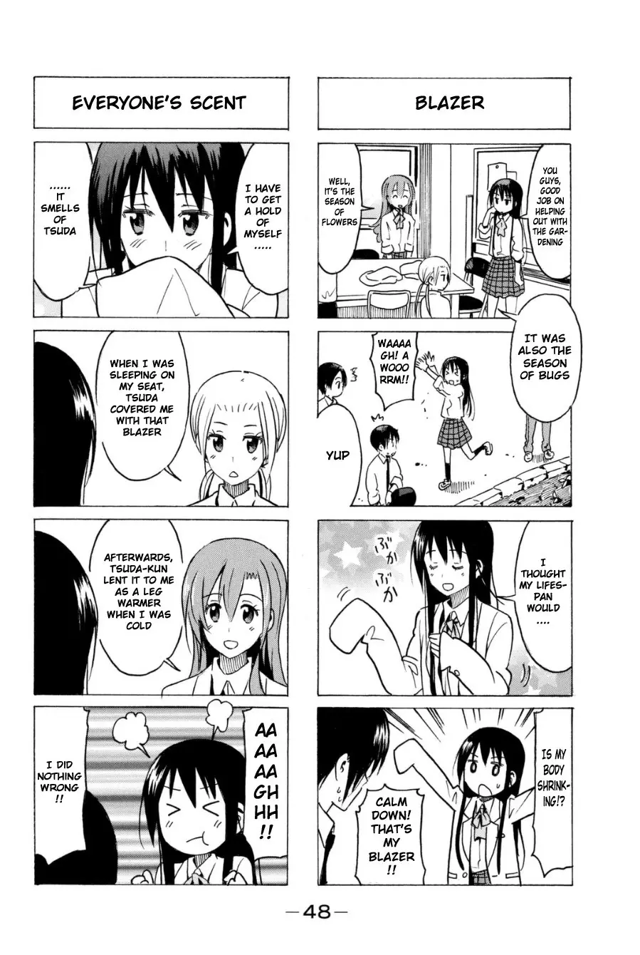 Seitokai Yakuindomo - 279 page p_00004