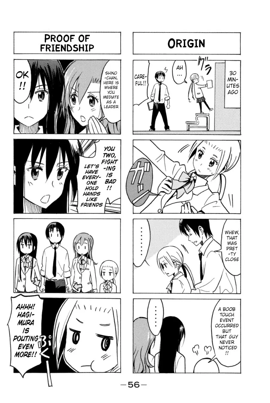 Seitokai Yakuindomo - 281 page p_00002