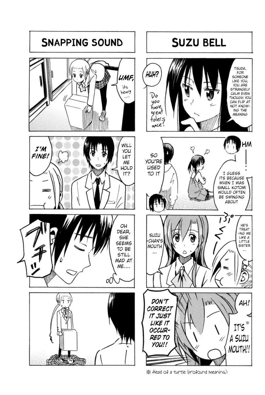 Seitokai Yakuindomo - 281 page p_00003